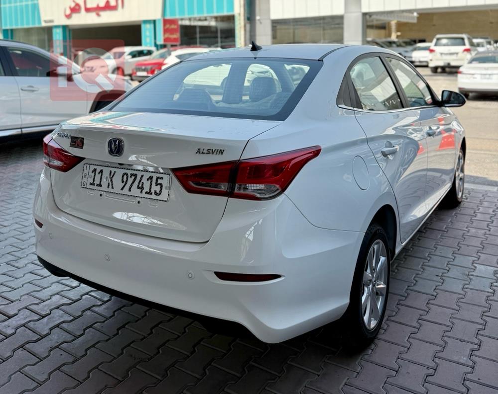 Changan Alsvin